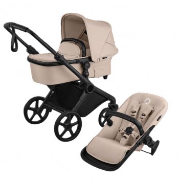 Детская коляска 2 в 1 Bugaboo Cub
