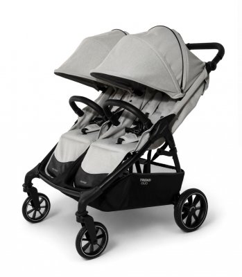 Прогулочная коляска Valco Baby Snap Duo Trend Series 2 Cloud
