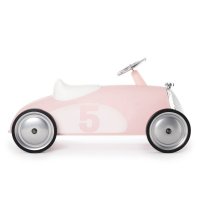 Детская машинка Baghera Rider, розовая 2
