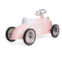 Детская машинка Baghera Rider, розовая 4