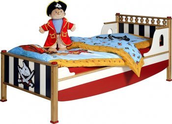 Детская кровать Spiegelburg Piraten 60302 (Шпигельбург Пират) Piraten