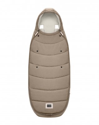 Муфта для ног для коляски Cybex Platinum Footmuff Cozy Beige