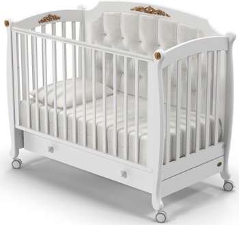 Детская кровать Nuovita Furore Bianco/Белый