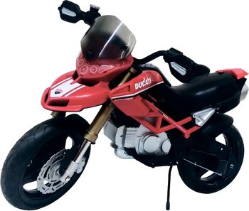 Детский электромотоцикл Peg-Perego Ducati Hypermotard EVO Ducati Hypermotard EVO