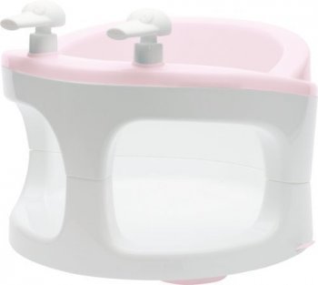 Подставка-сиденье для купания Bebe Jou New (Бебе Жу) Розовый