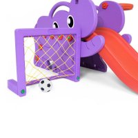 Игровая горка Happy Box Elephant Slite JM-706D 5