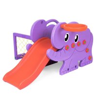 Игровая горка Happy Box Elephant Slite JM-706D 1