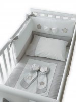  Детская кровать Pali Ella с матрасом и бельём (3 предмета) 4