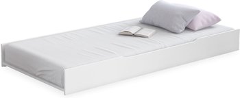 Выдвижная кровать Cilek Rustic White Pull Out Bed (100x200 Cm) Rustic White