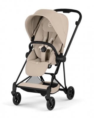 Прогулочная коляска Cybex Mios IV 2026 Cozy Beige (шасси на выбор)