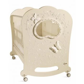 Детская кроватка Feretti Oblo Charme Brillante 