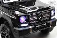 Детский электромобиль Rivertoys Мercedes-Benz AMG G65 4WD 12