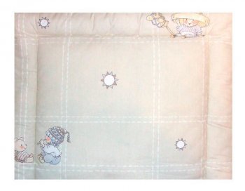 Одеяло игровое Bebe Jou 80x100 см (Бебе Жу)