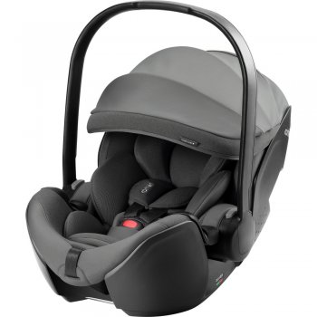 Детское автокресло Roemer Baby-Safe Pro Style Mineral Grey