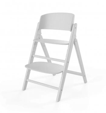 Стульчик для кормления Cybex Click &amp; Fold All White