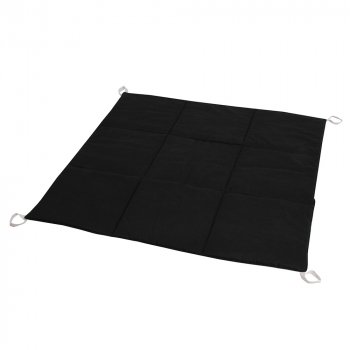 Игровой коврик Vamvigvam для вигвама Black&amp;White 105 х 105 при покупке вместе с домиком