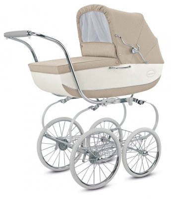 Детская коляска для новорожденных Inglesina Classica (Инглезина Классика) Vnl
