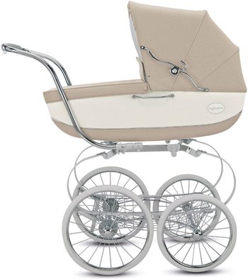 Детская коляска для новорожденных Inglesina Classica (Инглезина Классика)