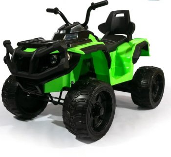 Электроквадроцикл детский Barty RF707 Зеленый