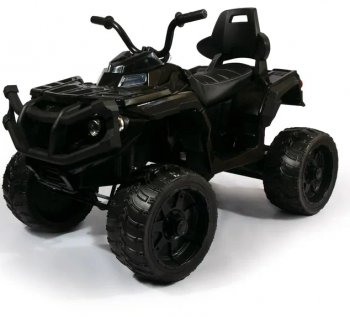 Электроквадроцикл детский Barty RF707 Черный