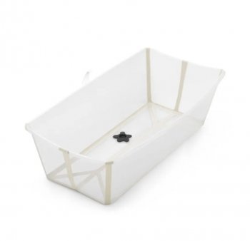 Ванночка для купания Stokke FlexiBath Макси Sandy Beige