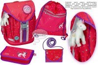 Школьный рюкзак Spiegelburg Prinzessin Lillifee Flex Style с наполнением 10584 (Шпигельбург) 5