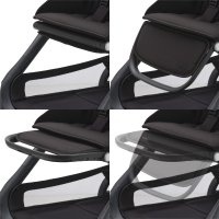 Коляска прогулочная Bugaboo Dragonfly на шасси Black 20