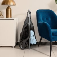 Коляска прогулочная Bugaboo Dragonfly на шасси Black 26