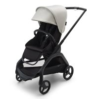 Коляска прогулочная Bugaboo Dragonfly на шасси Black 5