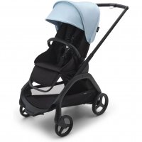 Коляска прогулочная Bugaboo Dragonfly на шасси Black 2