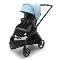 Коляска прогулочная Bugaboo Dragonfly на шасси Black 3