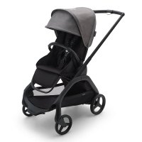 Коляска прогулочная Bugaboo Dragonfly на шасси Black 4