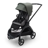 Коляска прогулочная Bugaboo Dragonfly на шасси Black 1