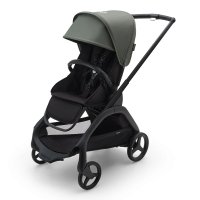 Коляска прогулочная Bugaboo Dragonfly на шасси Black 6