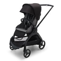 Коляска прогулочная Bugaboo Dragonfly на шасси Black 7