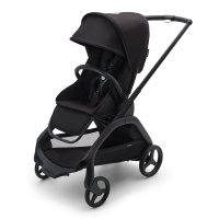 Коляска прогулочная Bugaboo Dragonfly на шасси Black 8