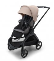 Коляска прогулочная Bugaboo Dragonfly на шасси Black 9