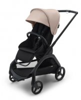 Коляска прогулочная Bugaboo Dragonfly на шасси Black 10