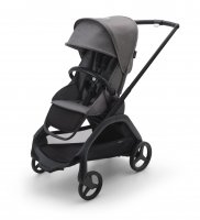 Коляска прогулочная Bugaboo Dragonfly на шасси Black 11