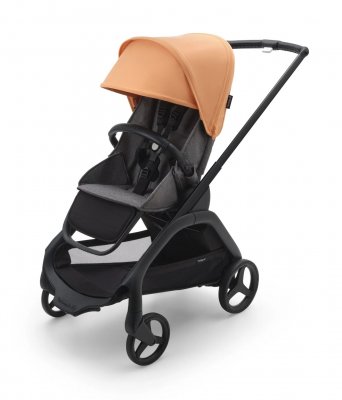 Коляска прогулочная Bugaboo Dragonfly на шасси Black