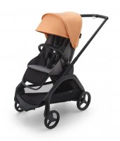 Коляска прогулочная Bugaboo Dragonfly на шасси Black 14