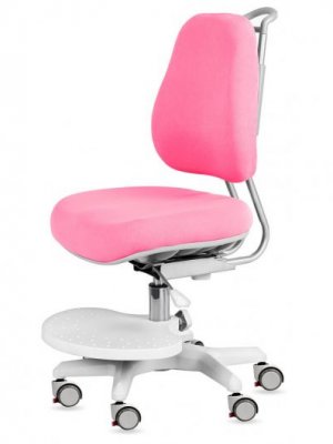 Детское кресло ErgoKids Y-507 Розовый
