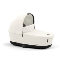 Коляска для новорожденных Cybex Priam и e-Priam IV Off White (шасси на выбор) 10