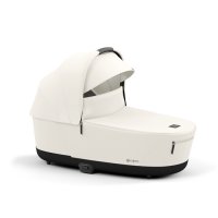 Коляска для новорожденных Cybex Priam и e-Priam IV Off White (шасси на выбор) 13