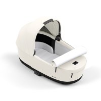 Коляска для новорожденных Cybex Priam и e-Priam IV Off White (шасси на выбор) 14