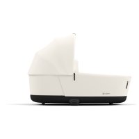 Коляска для новорожденных Cybex Priam и e-Priam IV Off White (шасси на выбор) 15