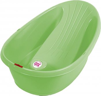 Ванночка для купания Ok Baby Onda Baby Ярко зеленый
