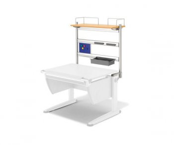 Вертикальная полка Moll Flex deck compact