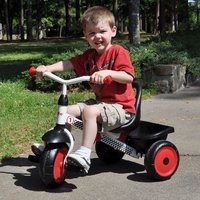 Детский трехколесный велосипед Kettler Happytrike Racing 6