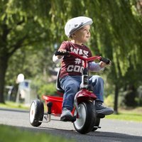 Детский трехколесный велосипед Kettler Happytrike Racing 8
